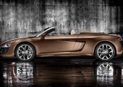 Audi R8 Spyder 5.2 FSI Quattro